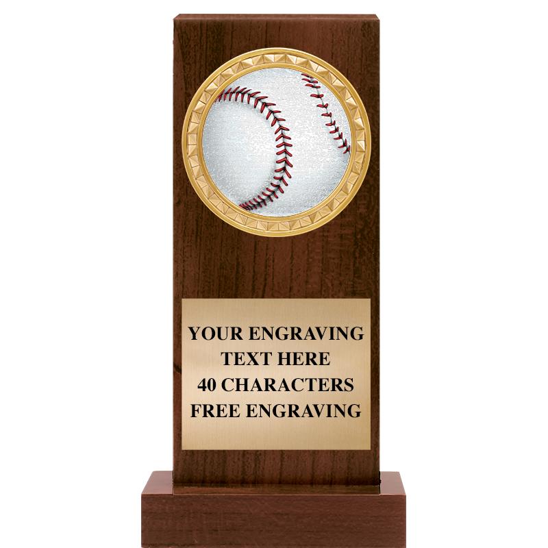 7" SIERRA INSERT AWARD