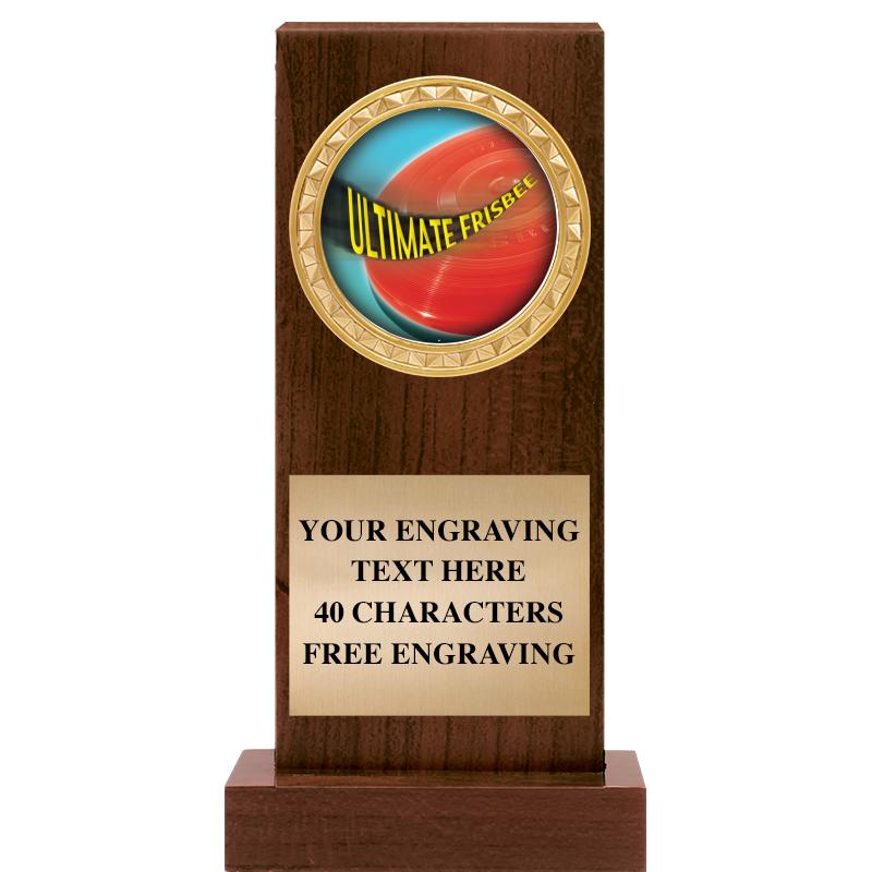 7" SIERRA INSERT AWARD