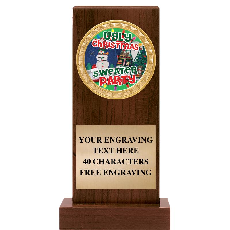 7" SIERRA INSERT AWARD