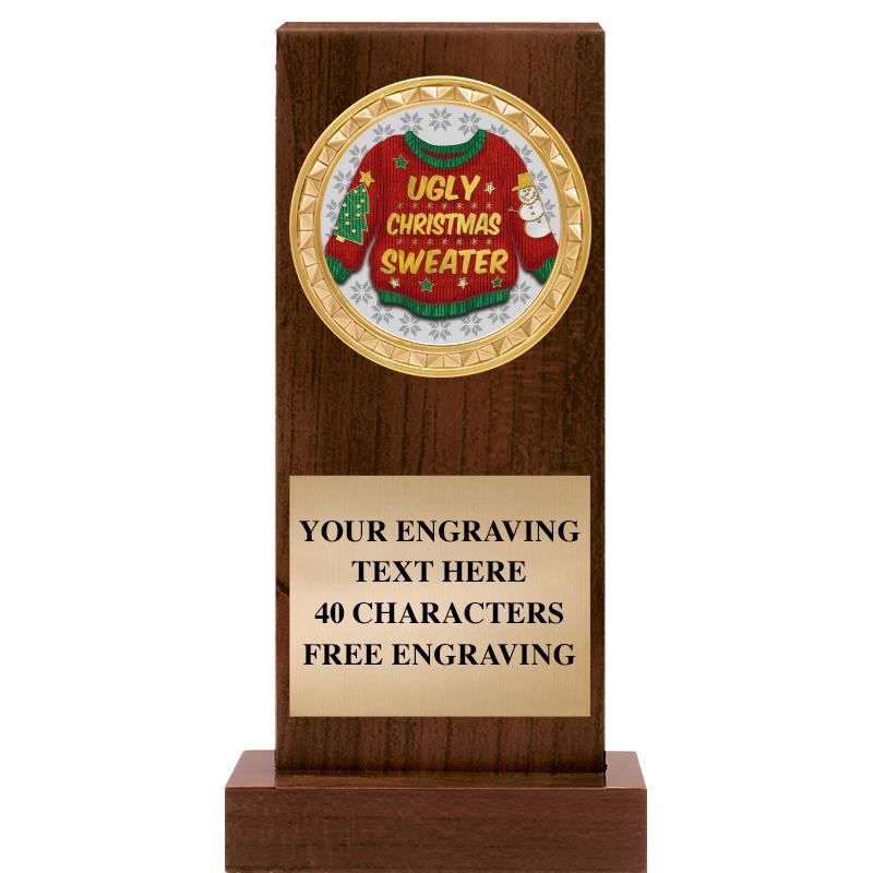 7" SIERRA INSERT AWARD