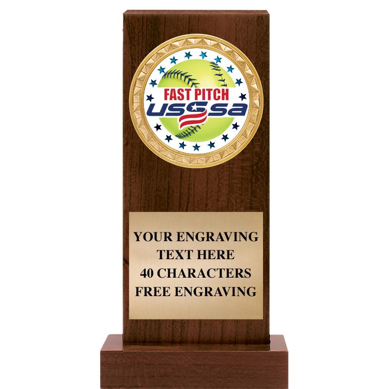 7" SIERRA INSERT AWARD