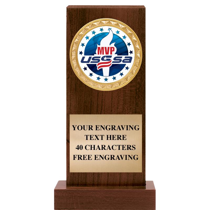 7" SIERRA INSERT AWARD