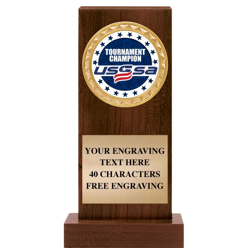 7" SIERRA INSERT AWARD