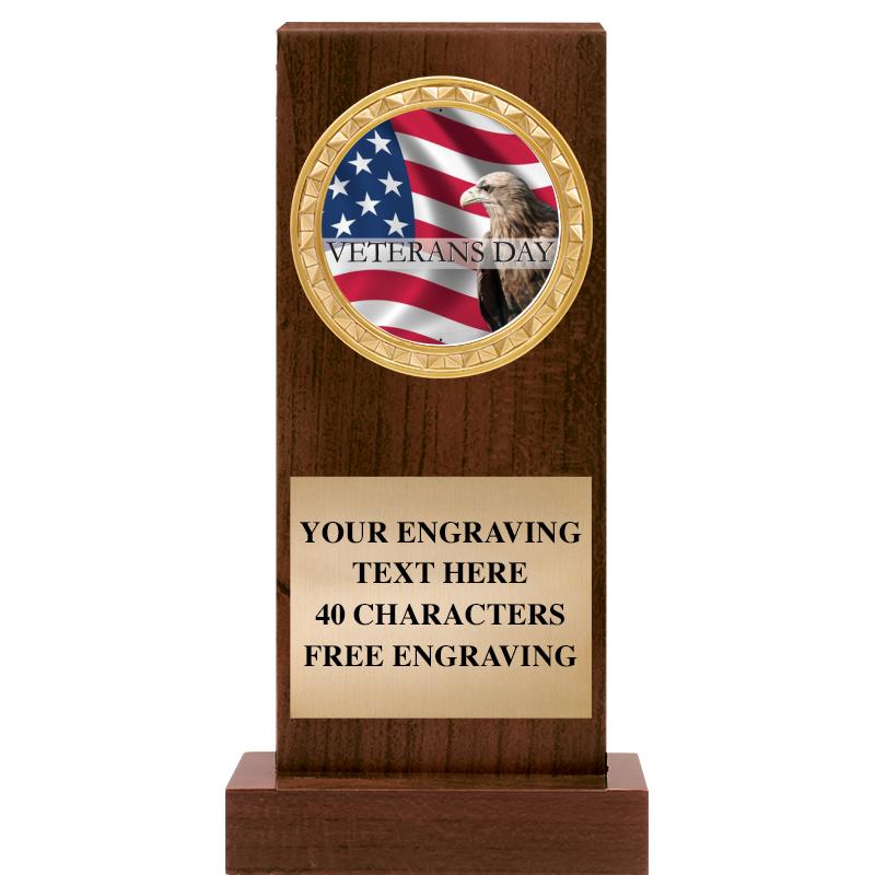 7" SIERRA INSERT AWARD