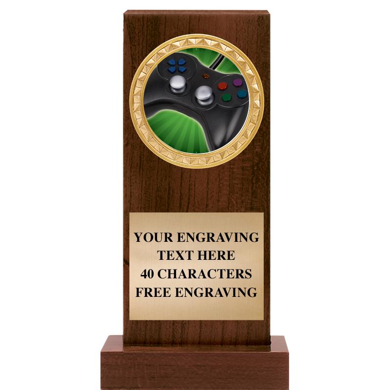 7" SIERRA INSERT AWARD