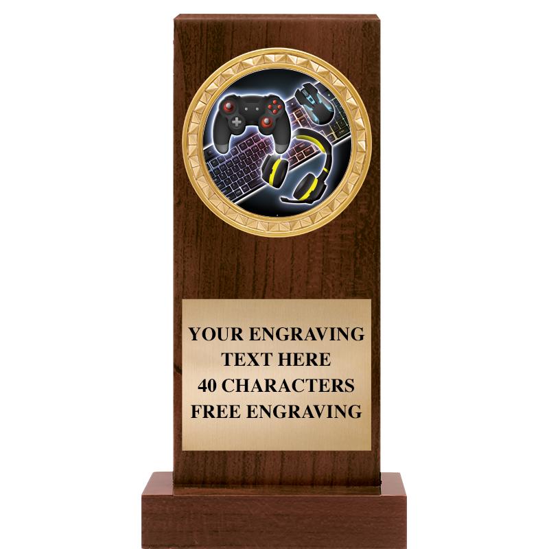 7" SIERRA INSERT AWARD