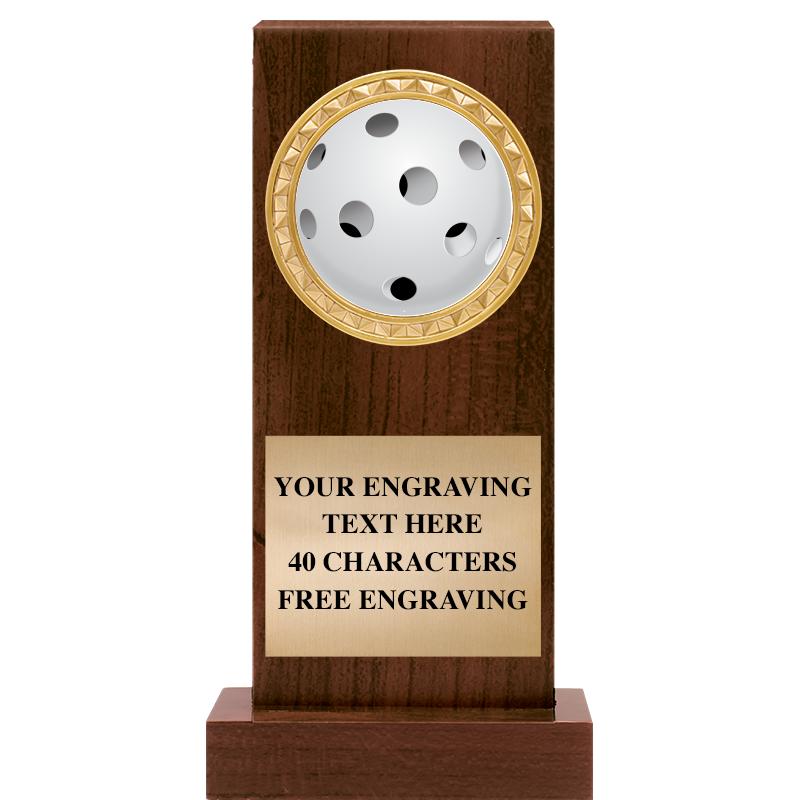 7" SIERRA INSERT AWARD