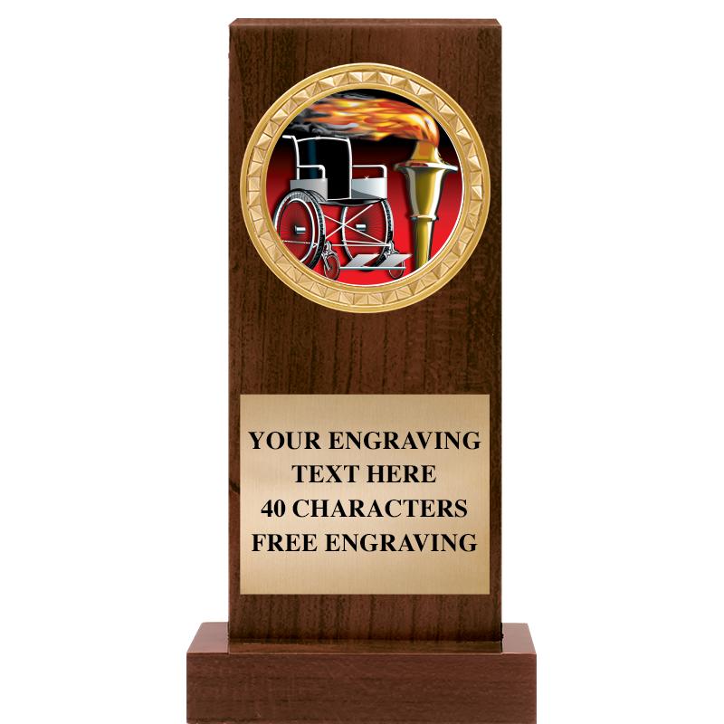 7" SIERRA INSERT AWARD