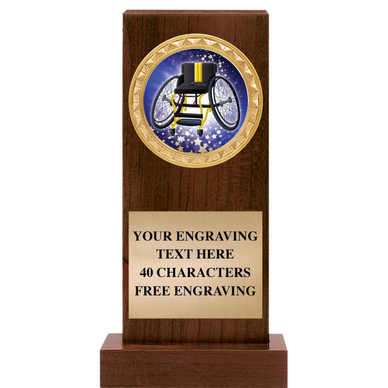 7" SIERRA INSERT AWARD