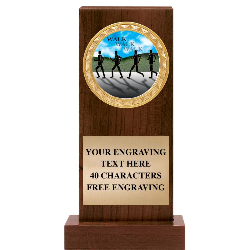 7" SIERRA INSERT AWARD