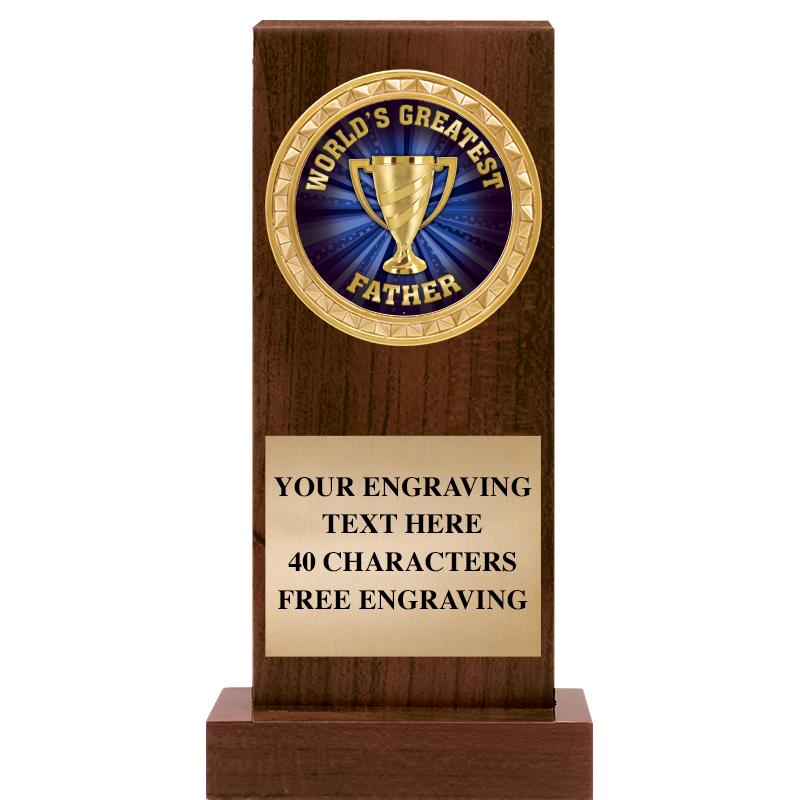 7" SIERRA INSERT AWARD