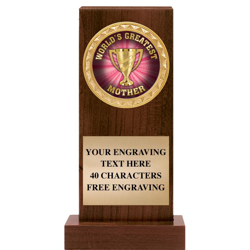 7" SIERRA INSERT AWARD