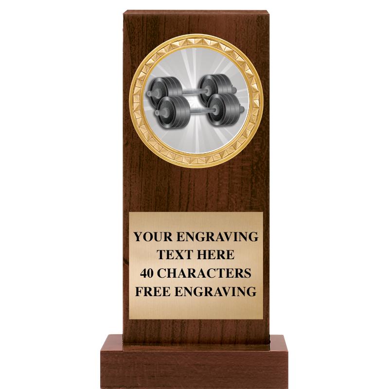 7" SIERRA INSERT AWARD