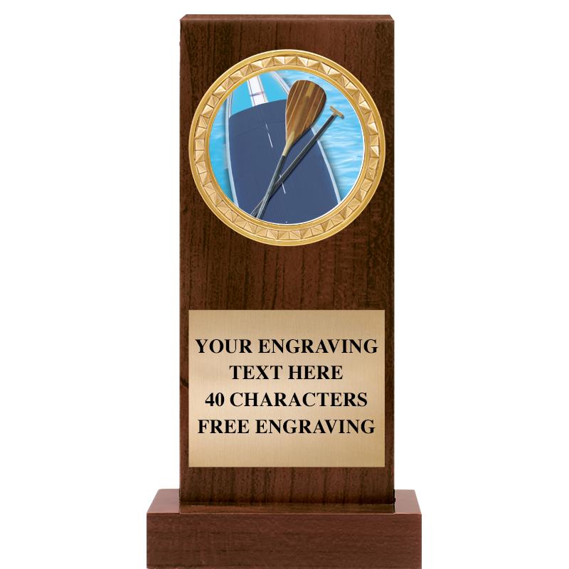 7" SIERRA INSERT AWARD