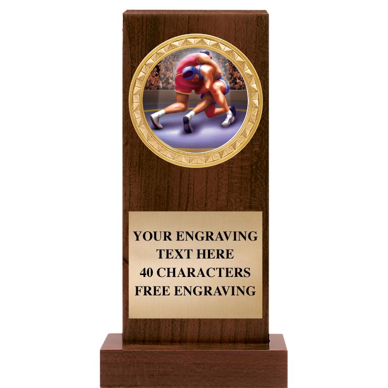 7" SIERRA INSERT AWARD