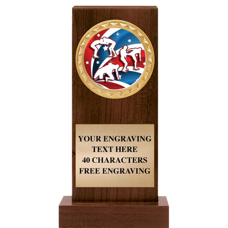 7" SIERRA INSERT AWARD