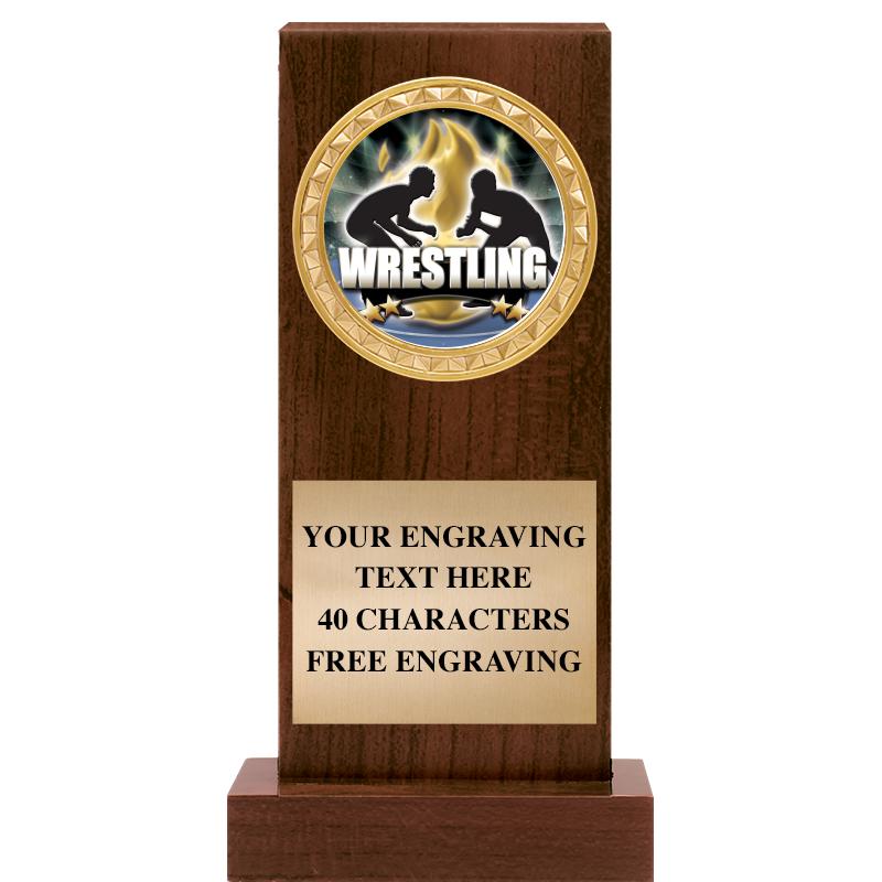 7" SIERRA INSERT AWARD