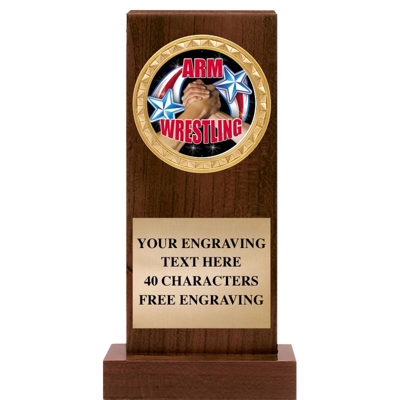 7" SIERRA INSERT AWARD