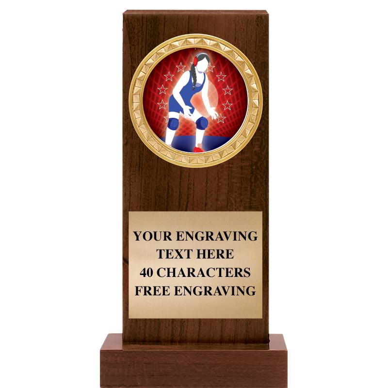 7" SIERRA INSERT AWARD