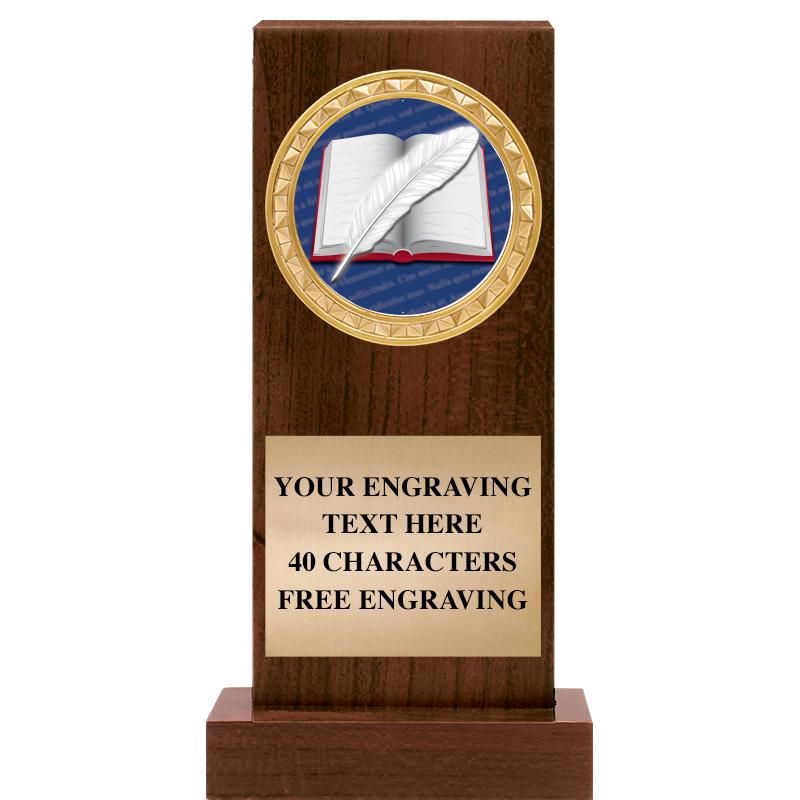 7" SIERRA INSERT AWARD