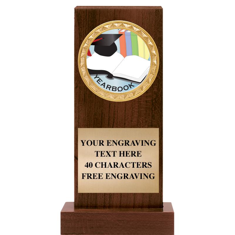 7" SIERRA INSERT AWARD