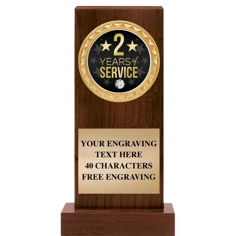 7" SIERRA INSERT AWARD