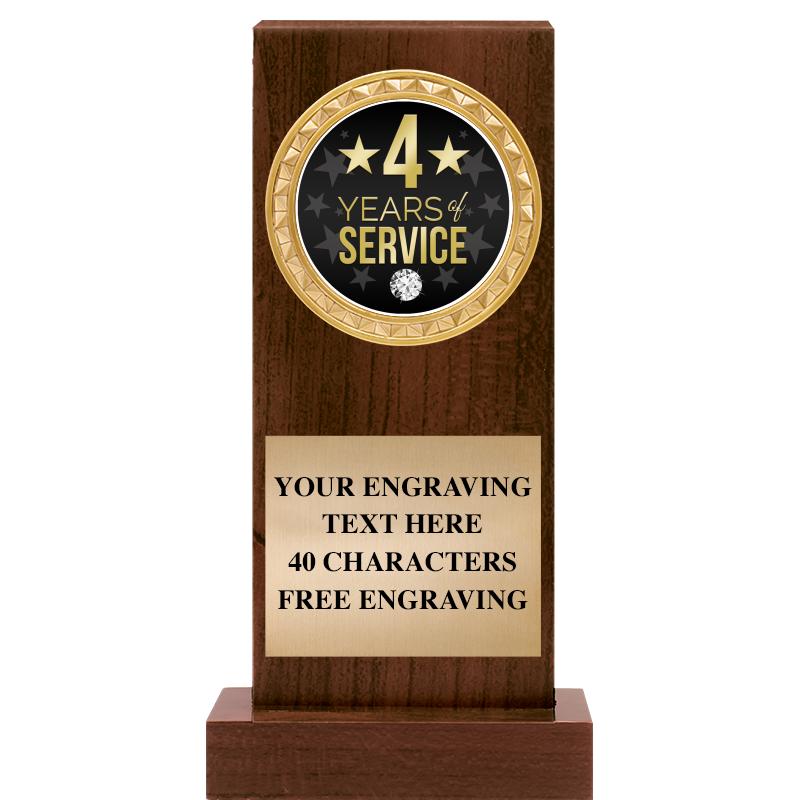 7" SIERRA INSERT AWARD