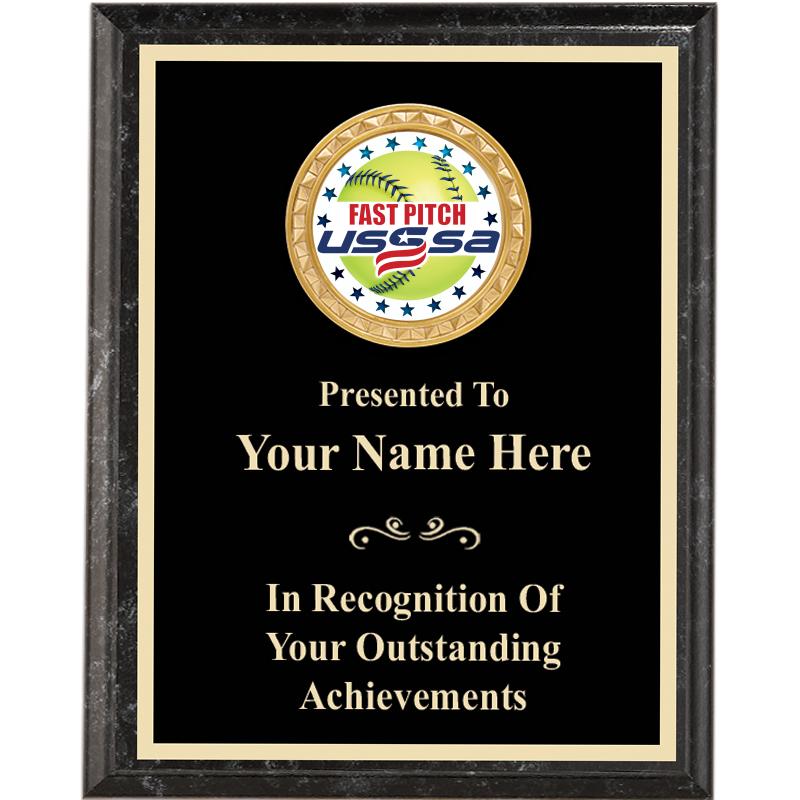 6X8 USSSA BK EXECUTVE INSRT PQ