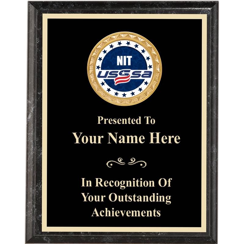 6X8 USSSA BK EXECUTVE INSRT PQ