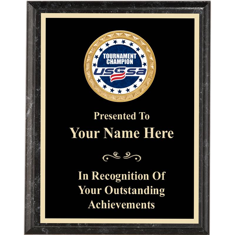 6X8 USSSA BK EXECUTVE INSRT PQ