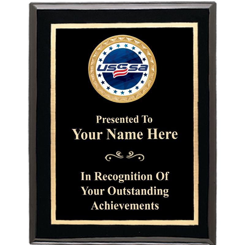 6X8USSSA BK SHNY EXEC INSRT PQ