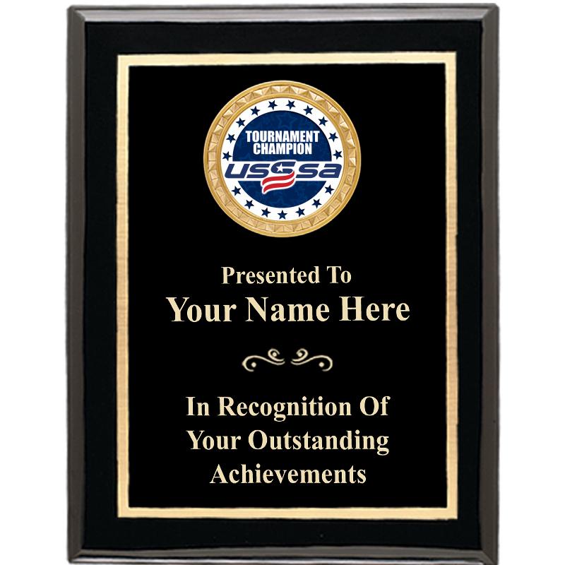 6X8USSSA BK SHNY EXEC INSRT PQ