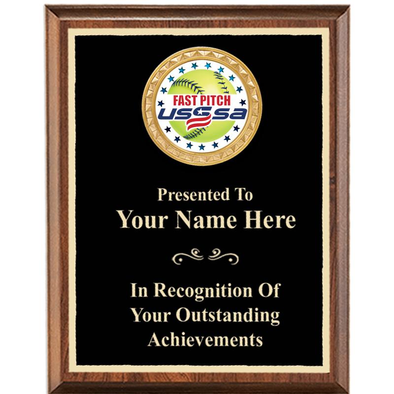 6X8 USSSA WD EXECUTVE INSRT PQ