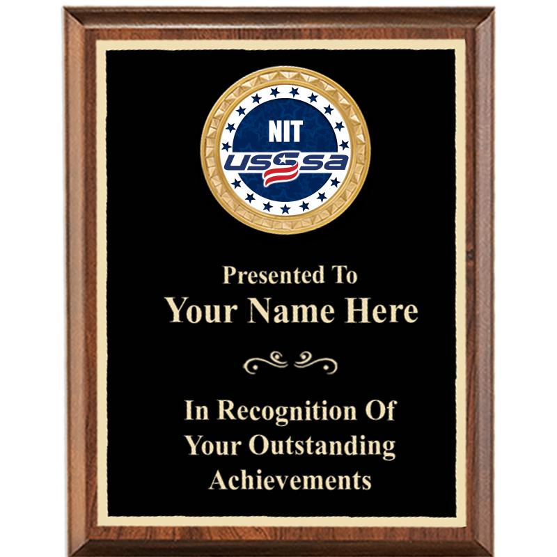 6X8 USSSA WD EXECUTVE INSRT PQ