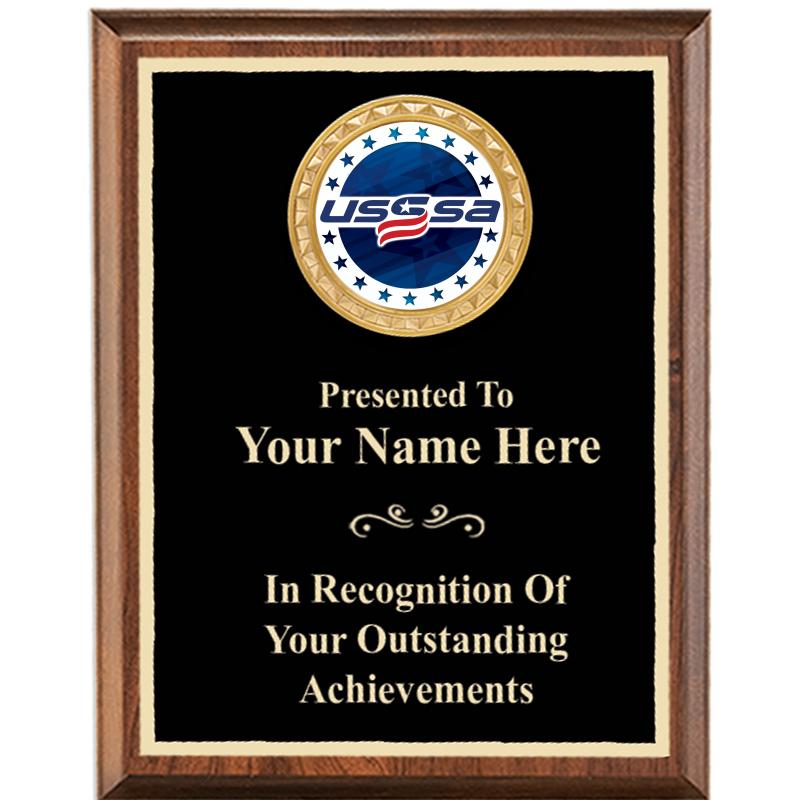 6X8 USSSA WD EXECUTVE INSRT PQ