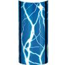 BLUE LIGHTNING COLUMN