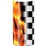 BLAZE RACING FLAG COLUMN