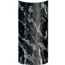 BLACK MARBLE COLUMN