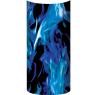 BLUE INFERNO COLUMN