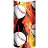BASEBALL INFERNO COLUMN