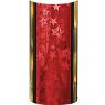 RED-GOLD STARS COLUMN