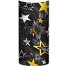 BLACK SILVER GOLD STAR COLUMN