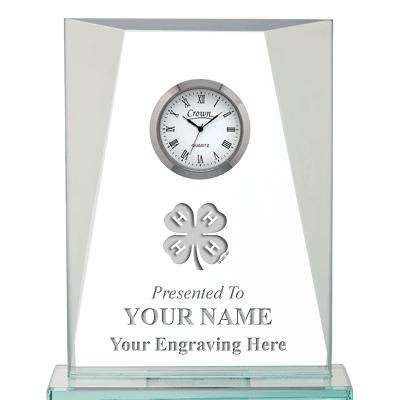 8.25"4H EMERALD SOUTHPORT CLCK