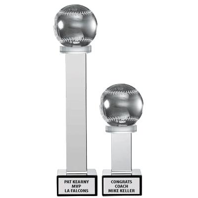 6" USA SOFTBALL AUSTERITY CRYS