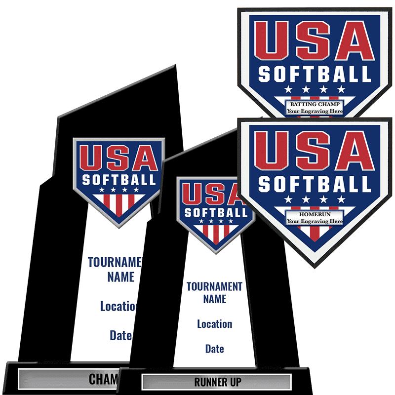 USA SOFTBALL CAT 5 SENIORS