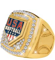 USA Softball Rings