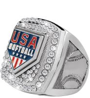 Usa softball 2025 championship rings