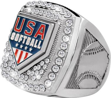 Usa softball rings discount