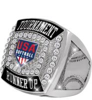 Softball outlet champion rings