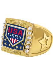 Usa softball rings new arrivals